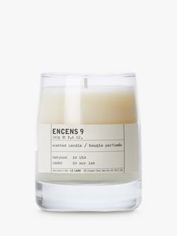 Le Labo Encens 9 Classic Candle, 245g, 