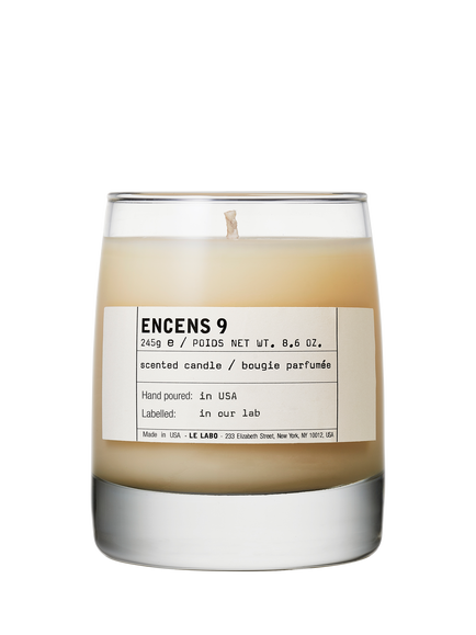 Le Labo Encens 9 Classic Candle, 245g, 
