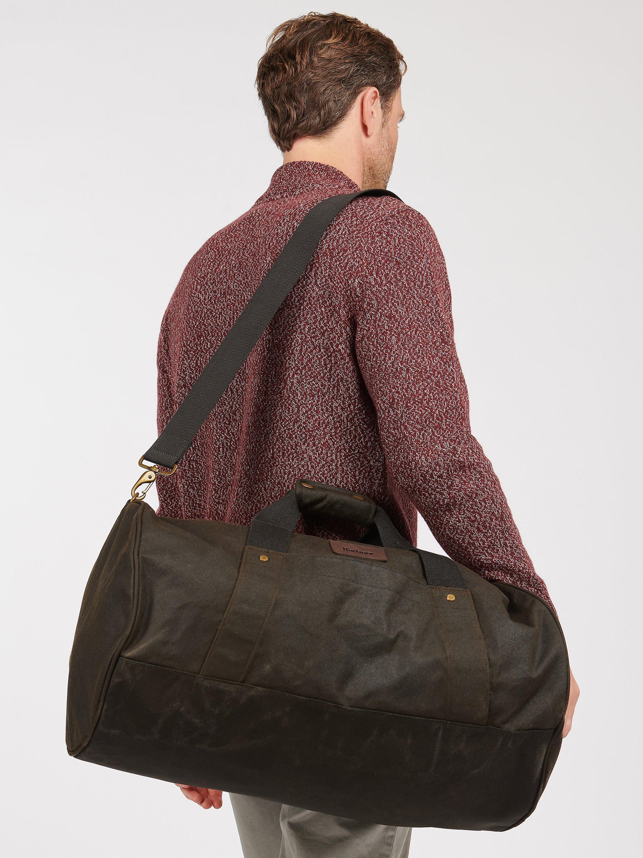 John lewis barbour holdall sale