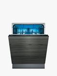 Siemens iQ500 SN95ZX61CG Fully Integrated Dishwasher