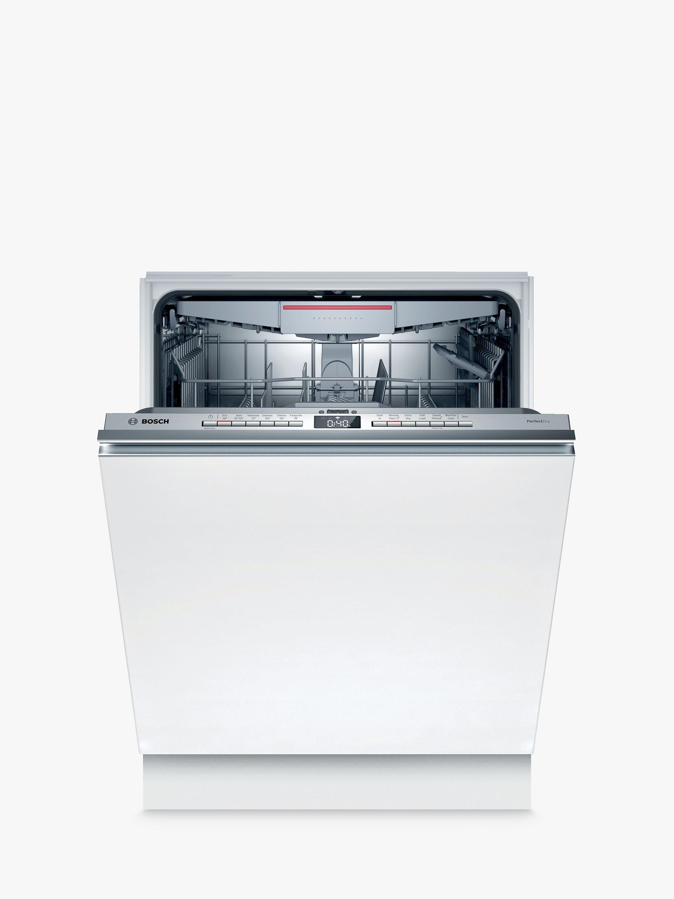 Bosch Series 6 SMV6ZCX01G Fully Integrated Dishwasher