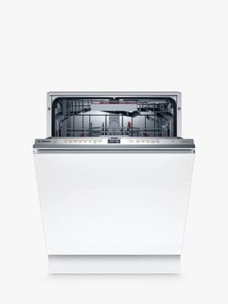 Bosch Series 6 SMD6EDX57G Fully Integrated Dishwasher, 
