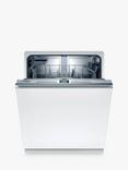 Bosch Series 4 SMV4HAX40G Fully Integrated Dishwasher