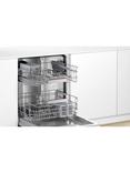 Bosch Series 4 SMV4HAX40G Fully Integrated Dishwasher