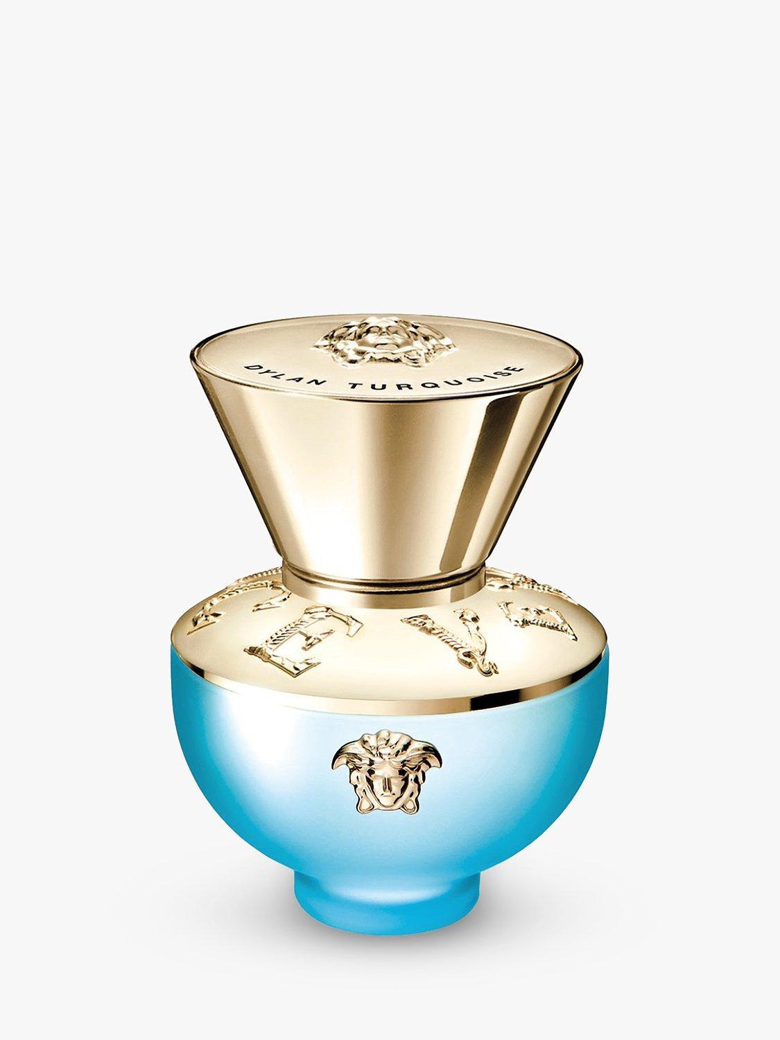 Versace Dylan Turquoise Eau de Toilette, 30ml