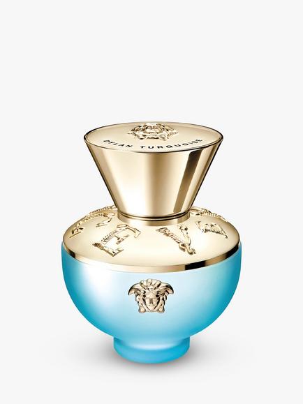 Versace Dylan Turquoise Eau de Toilette, 
