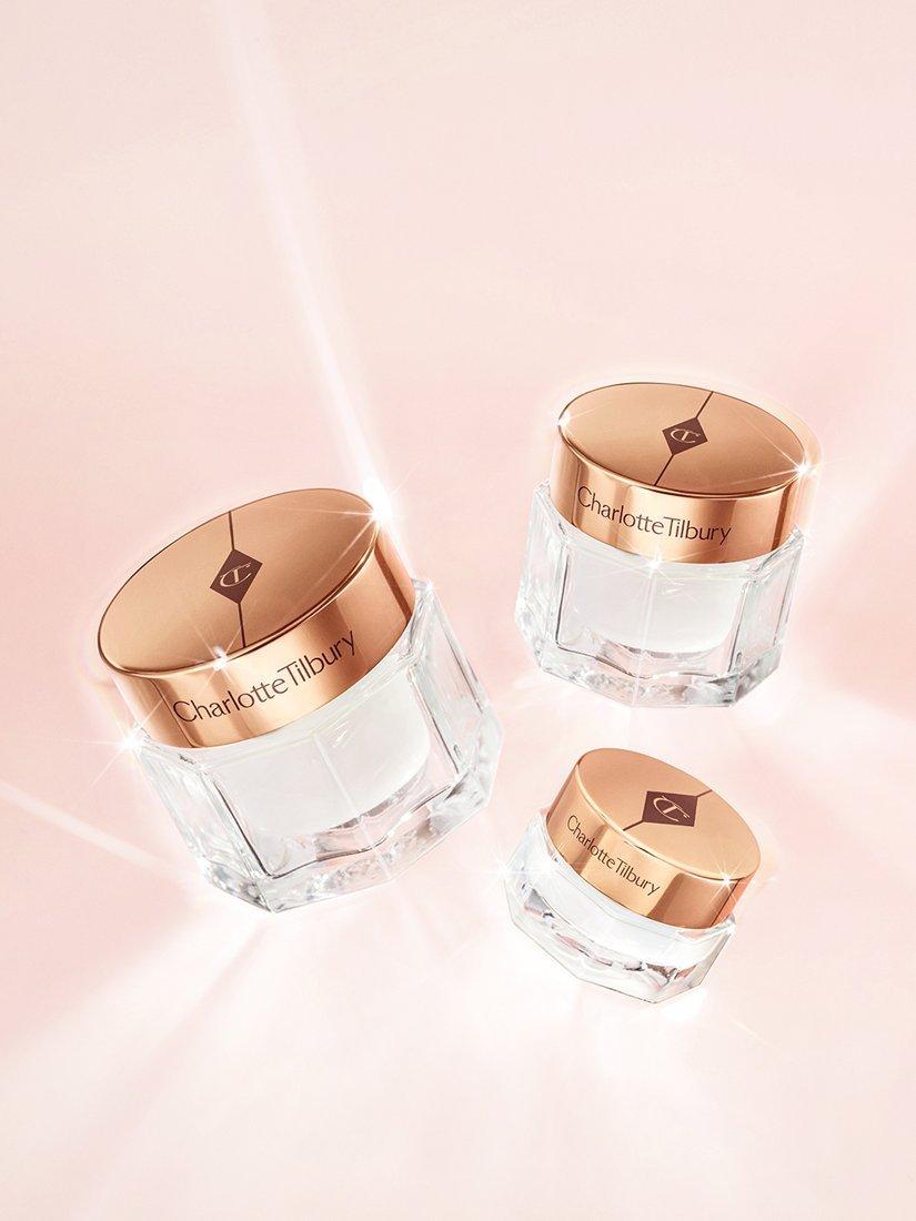 Product image 7 of 10, which shows Charlotte Tilbury Charlotte's Magic Cream Refillable SPF 15, 50ml