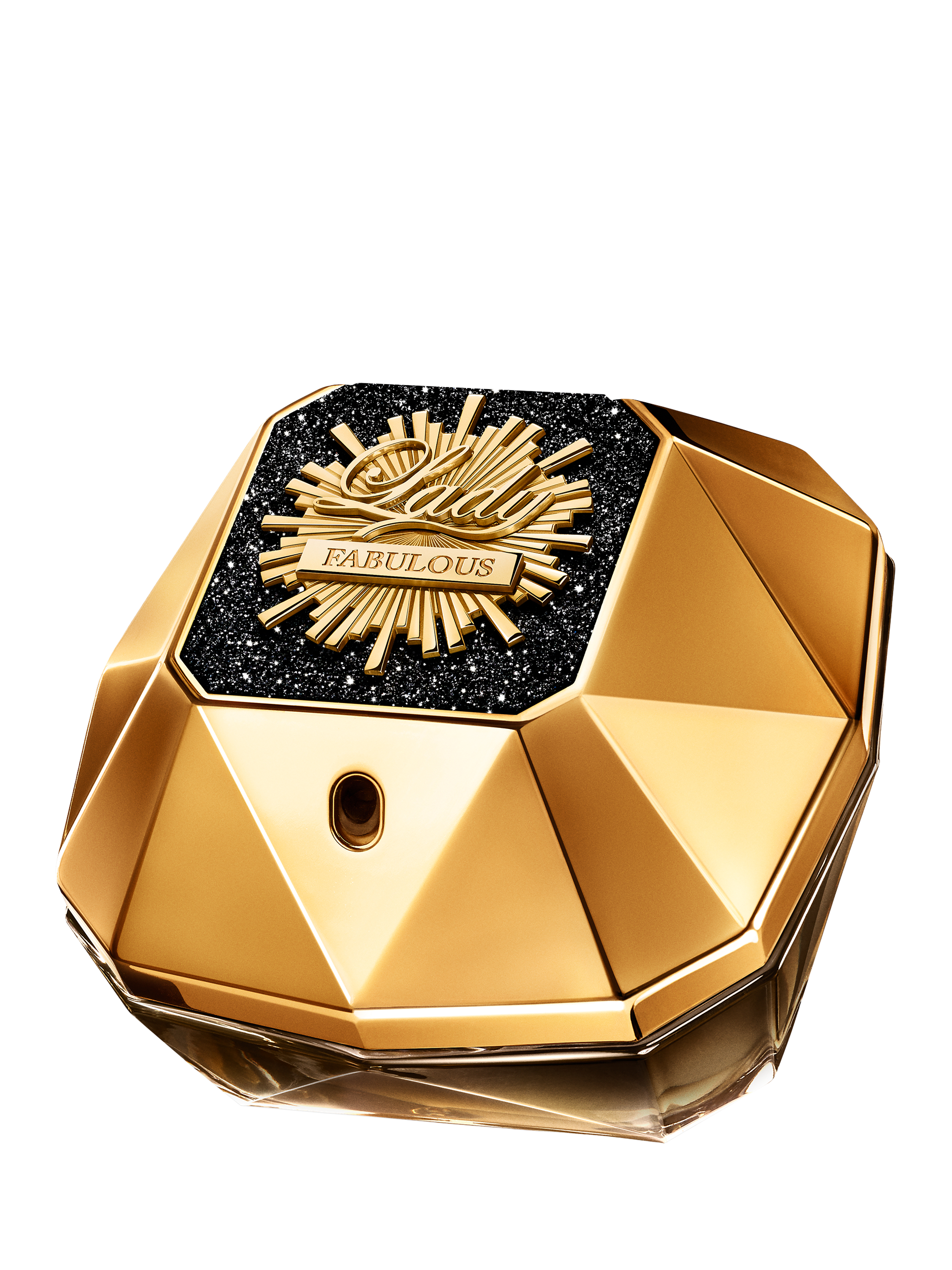 Product image 1 of 10, which shows Rabanne Lady Million Fabulous Eau de Parfum, 50ml