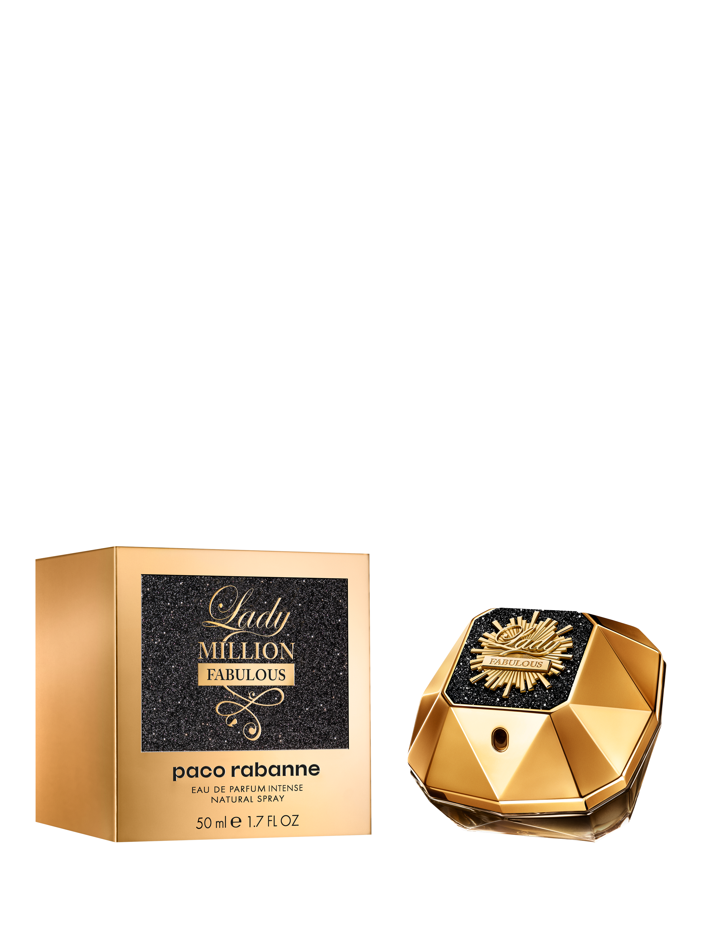 Rabanne Lady Million Fabulous Eau de Parfum