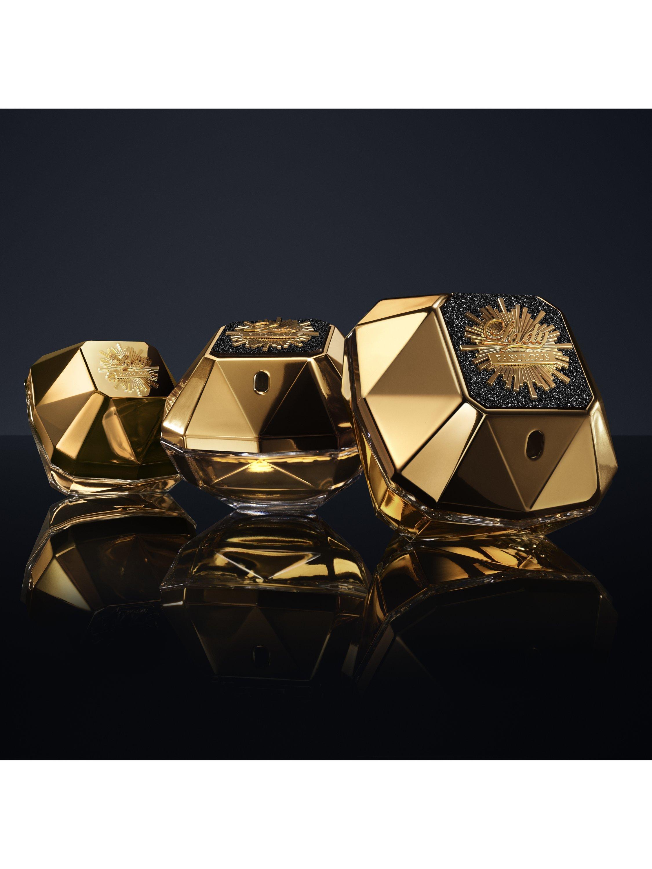 Product image 6 of 10, which shows Rabanne Lady Million Fabulous Eau de Parfum, 50ml