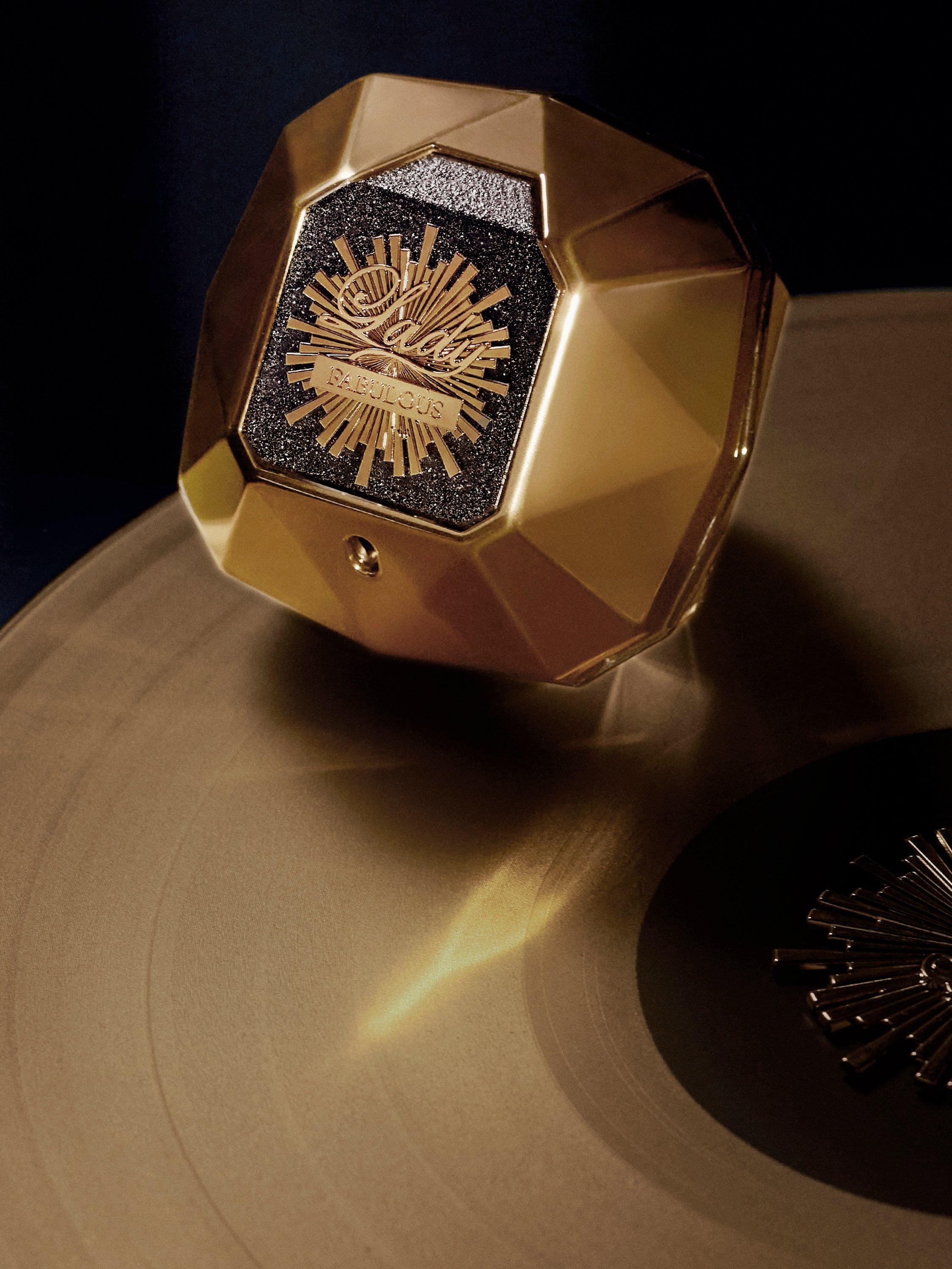 Product image 7 of 10, which shows Rabanne Lady Million Fabulous Eau de Parfum, 50ml