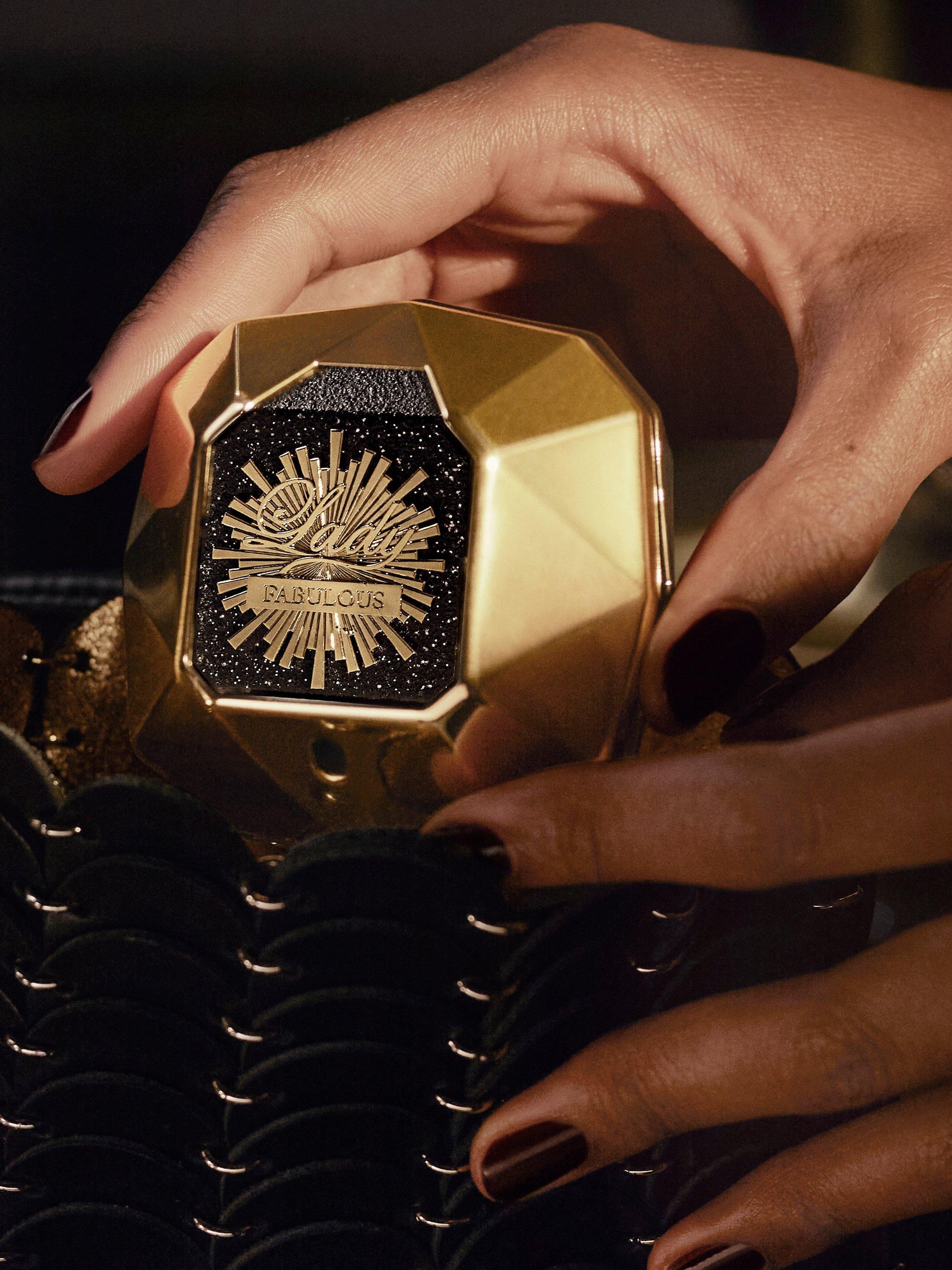 Product image 8 of 10, which shows Rabanne Lady Million Fabulous Eau de Parfum, 50ml