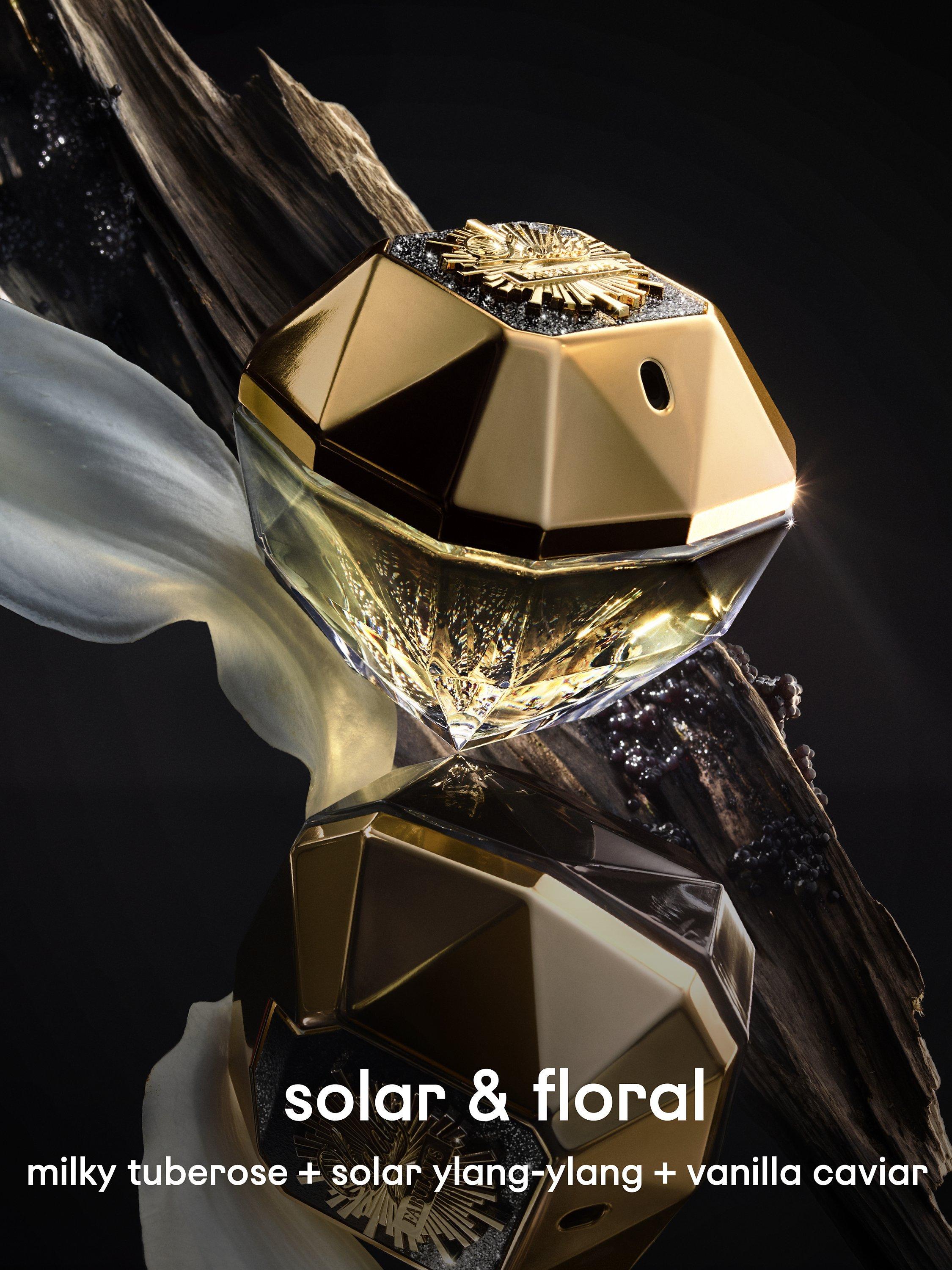 Product image 9 of 10, which shows Rabanne Lady Million Fabulous Eau de Parfum, 50ml