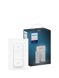 Philips Hue Smart Dimmer Switch 2, White