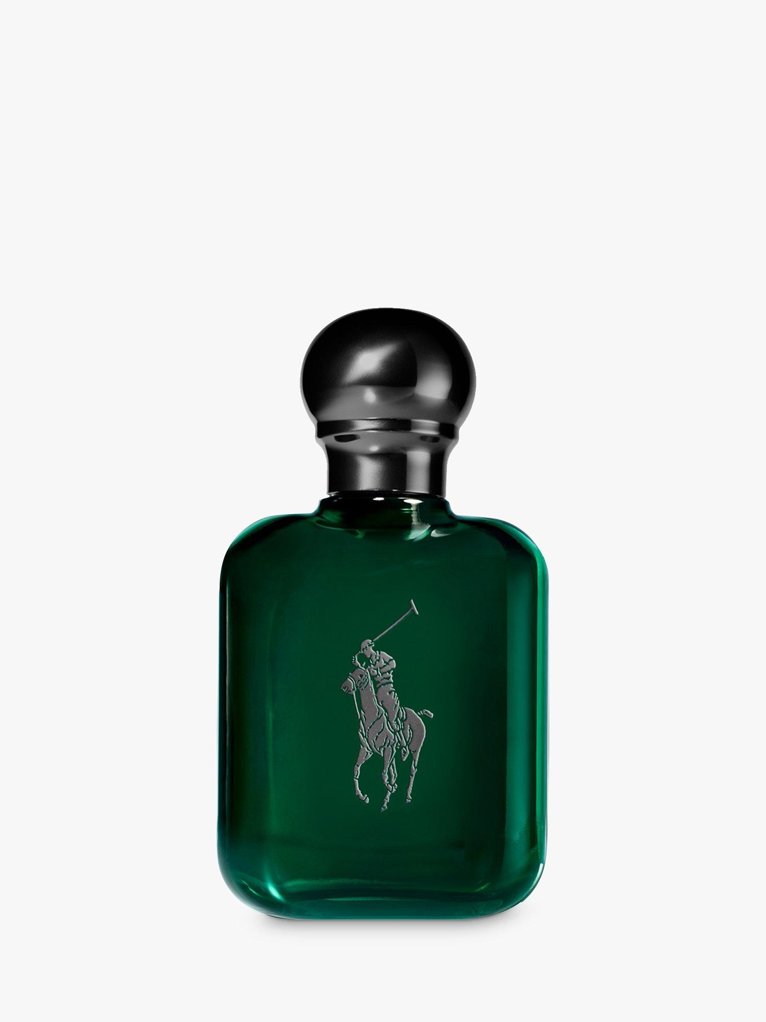 Ralph Lauren Polo Green Cologne Intense