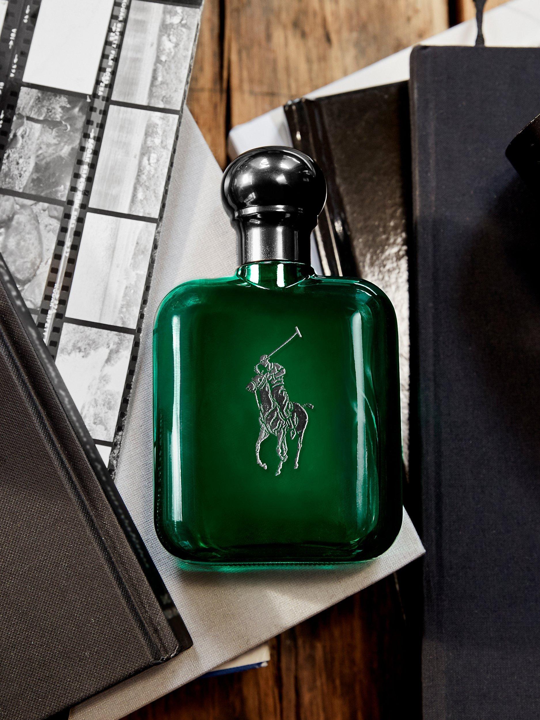 Ralph Lauren Polo Green Cologne Intense