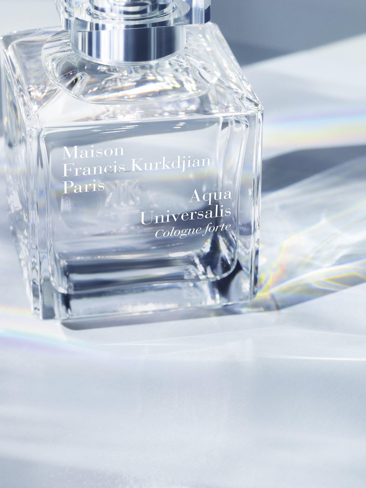 Product image 4 of 5, which shows Maison Francis Kurkdjian Aqua Universalis Cologne Forte Eau de Parfum, 35ml