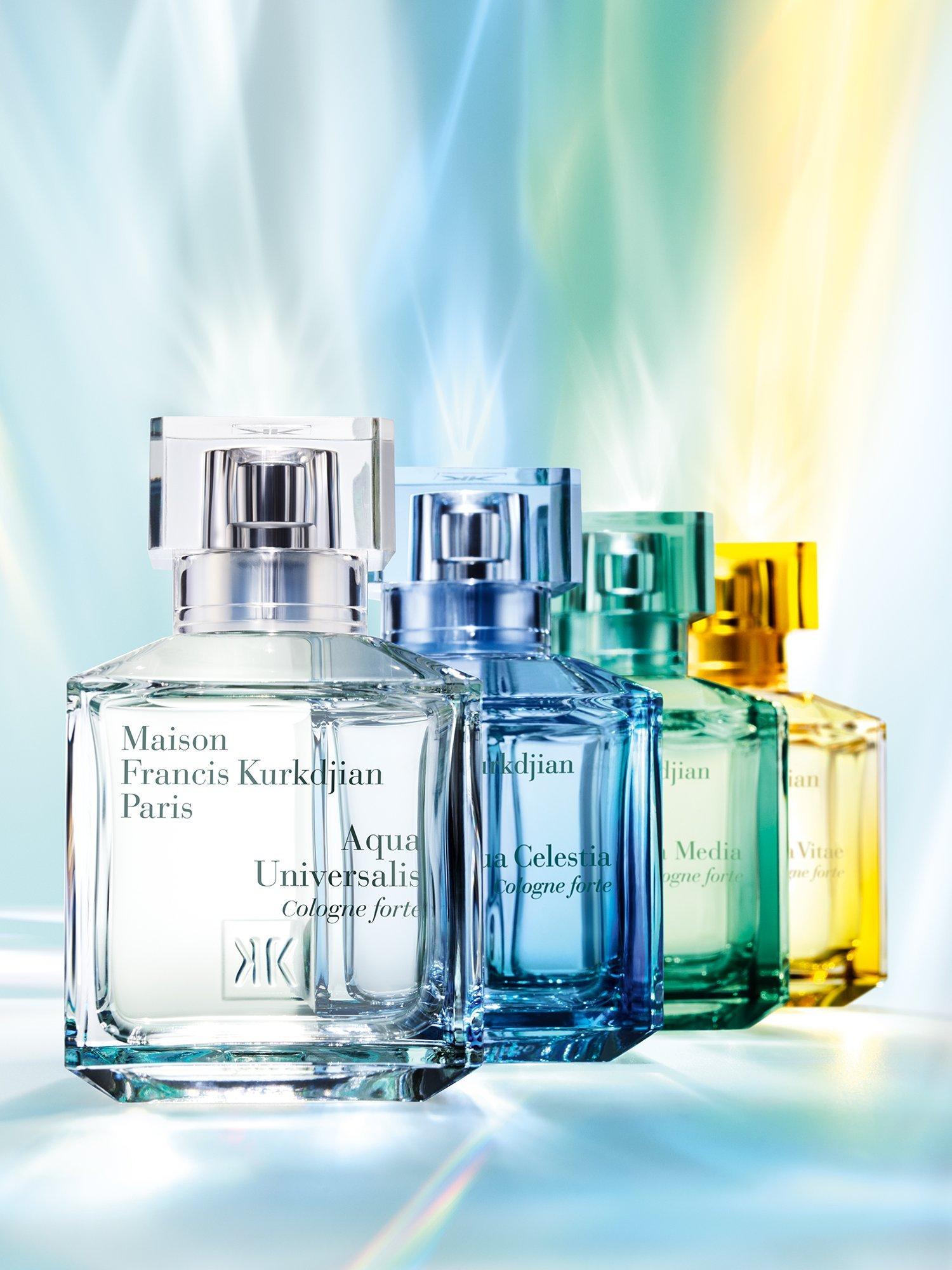 Product image 5 of 5, which shows Maison Francis Kurkdjian Aqua Universalis Cologne Forte Eau de Parfum, 35ml