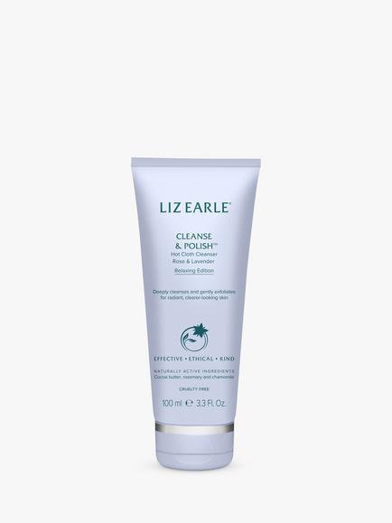 Liz Earle Cleanse & Polish™ Hot Cloth Cleanser Relaxing Edition, 100ml, 