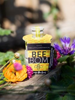 The Little Botanical Seedbom Garden Bundle - view 2, Multi