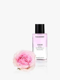 Nailberry Clean Bi-Phase Nail Colour Remover, 100ml - view 2, 