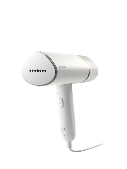 Philips 3000 Series STH3020/16 Clothes Steamer, White, White