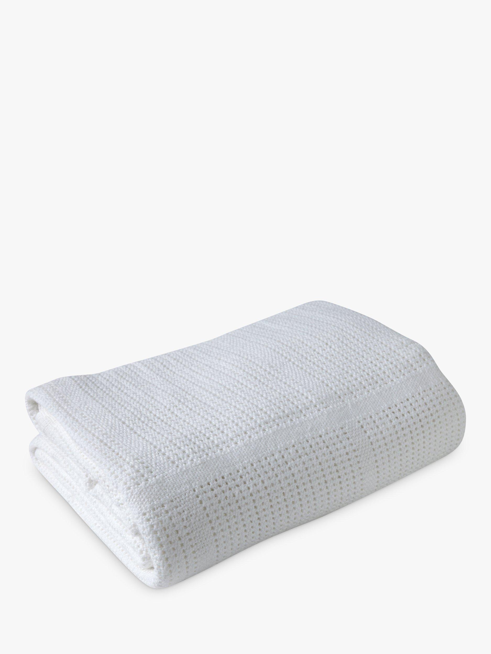 John lewis cot blanket sale