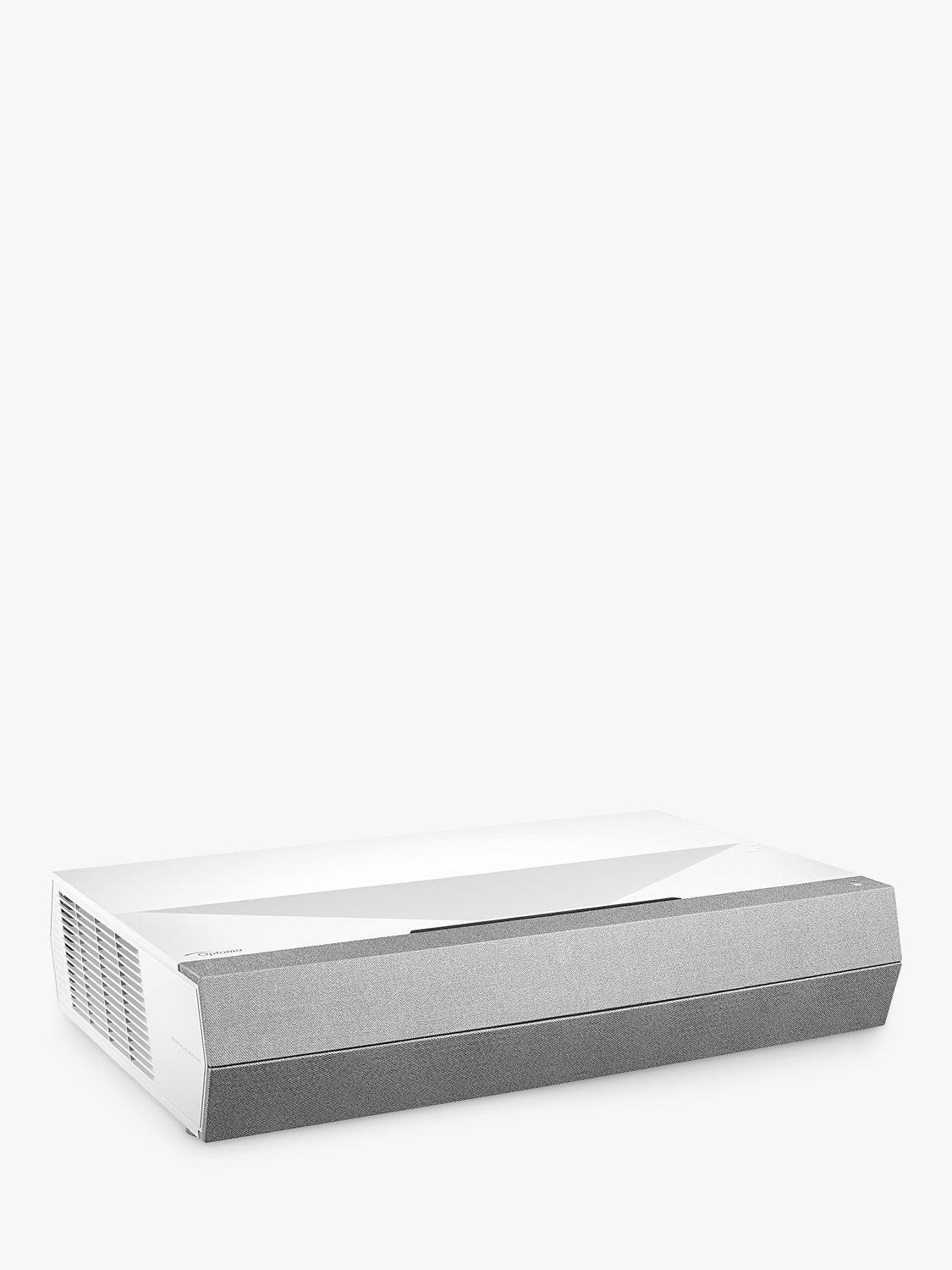 Optoma CinemaX P2 4K 2160p HDR 3D Ultra Short Throw Projector, 3000 Lumens