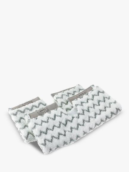 Shark Dirt Grip Pads, Pack of 2, White