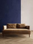 Swoon Kalmar Medium 2 Seater Sofa, Dark Leg