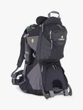 LittleLife Voyager S5 Child Back Carrier, Black