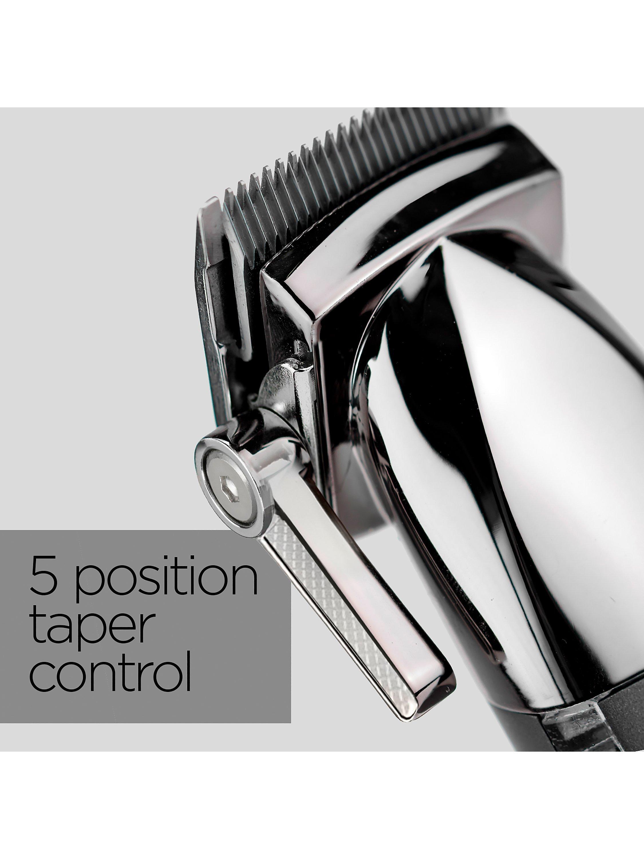 Product image 7 of 11, which shows BaByliss Super X-Metal Series Cordless Hair Clipper, Grey