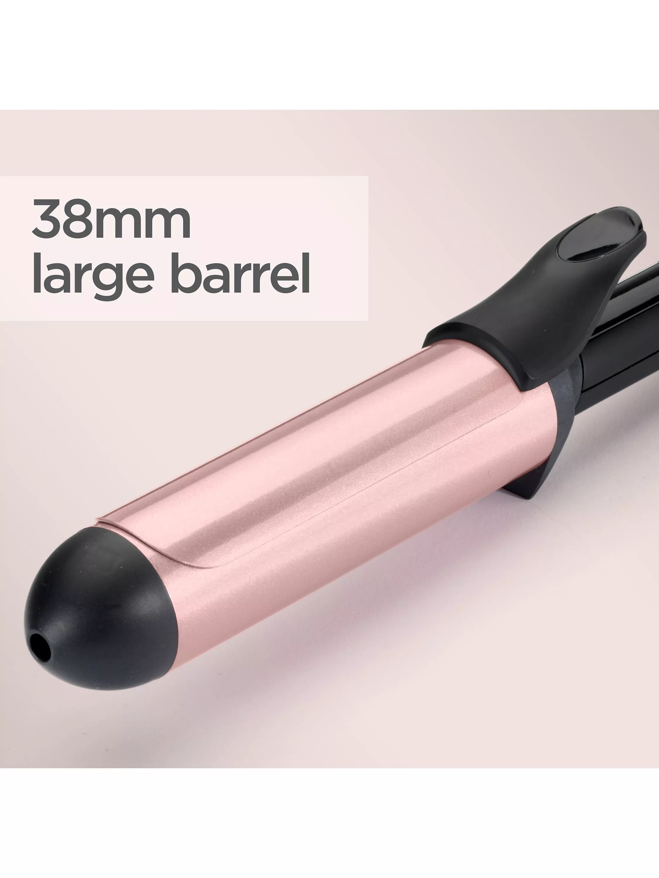 Ikonic Professional CT22 Curling Tong/ Hair Curler ( Barrel Size - 22 Mm ) At Rs 2799/piece - View #11
