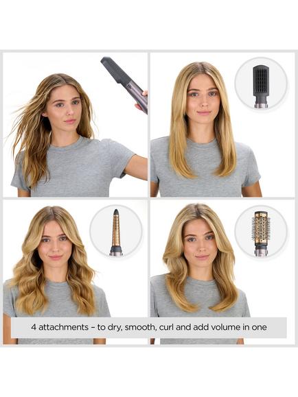 BaByliss Air Style 1000 Hot Air Hair Styler, Metallic - view 2, Metallics