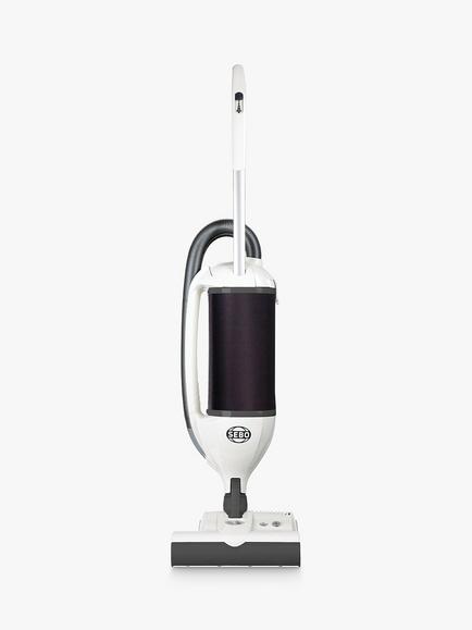 SEBO Felix Excel Vacuum Cleaner, White