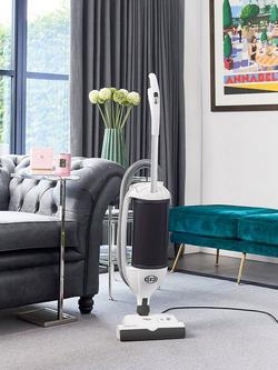 SEBO Felix Excel Vacuum Cleaner - view 2, White