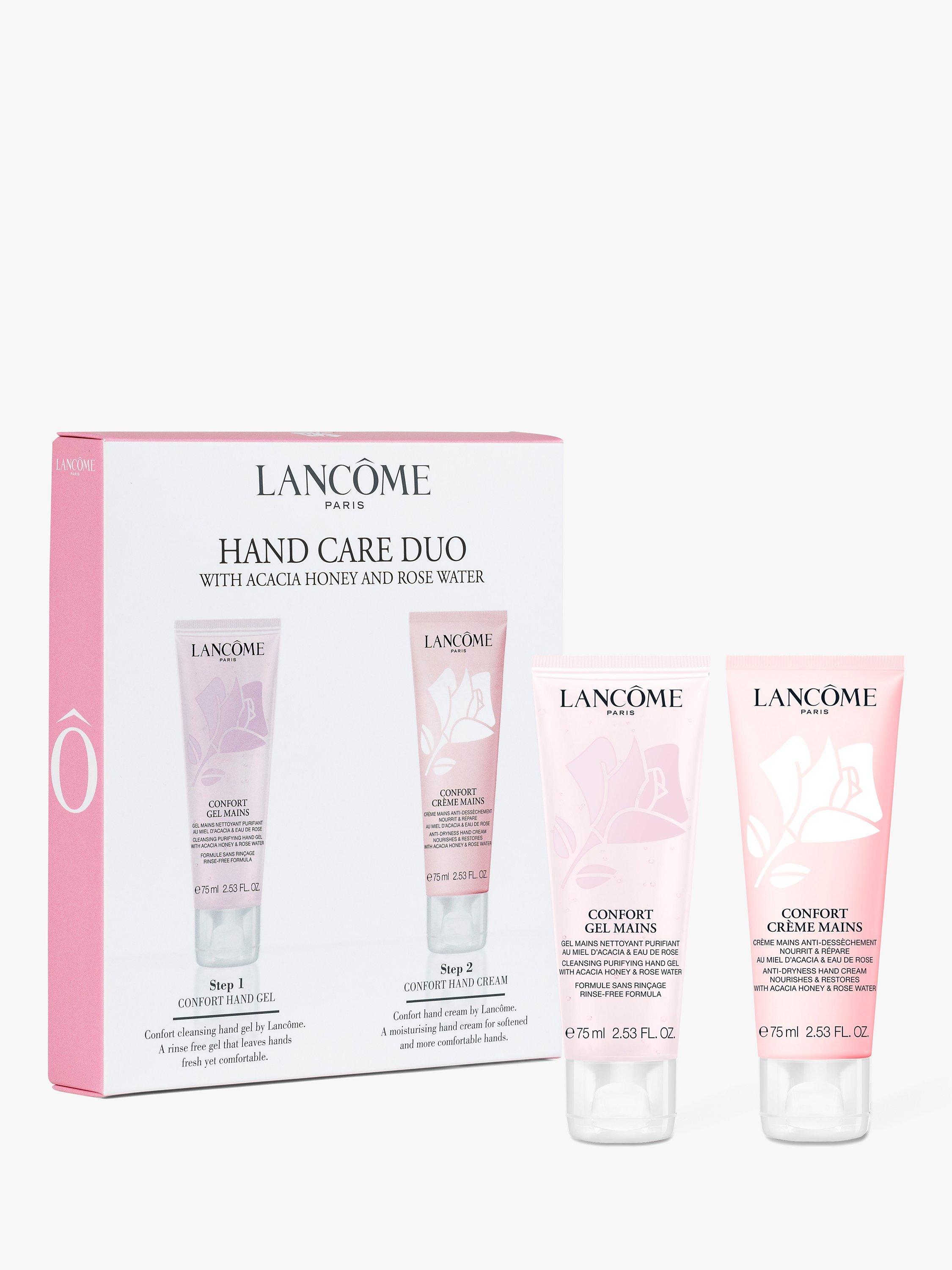 Lancôme Confort Hand Care Duo Set