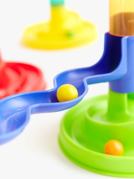 John Lewis Marble Run - view 2, 