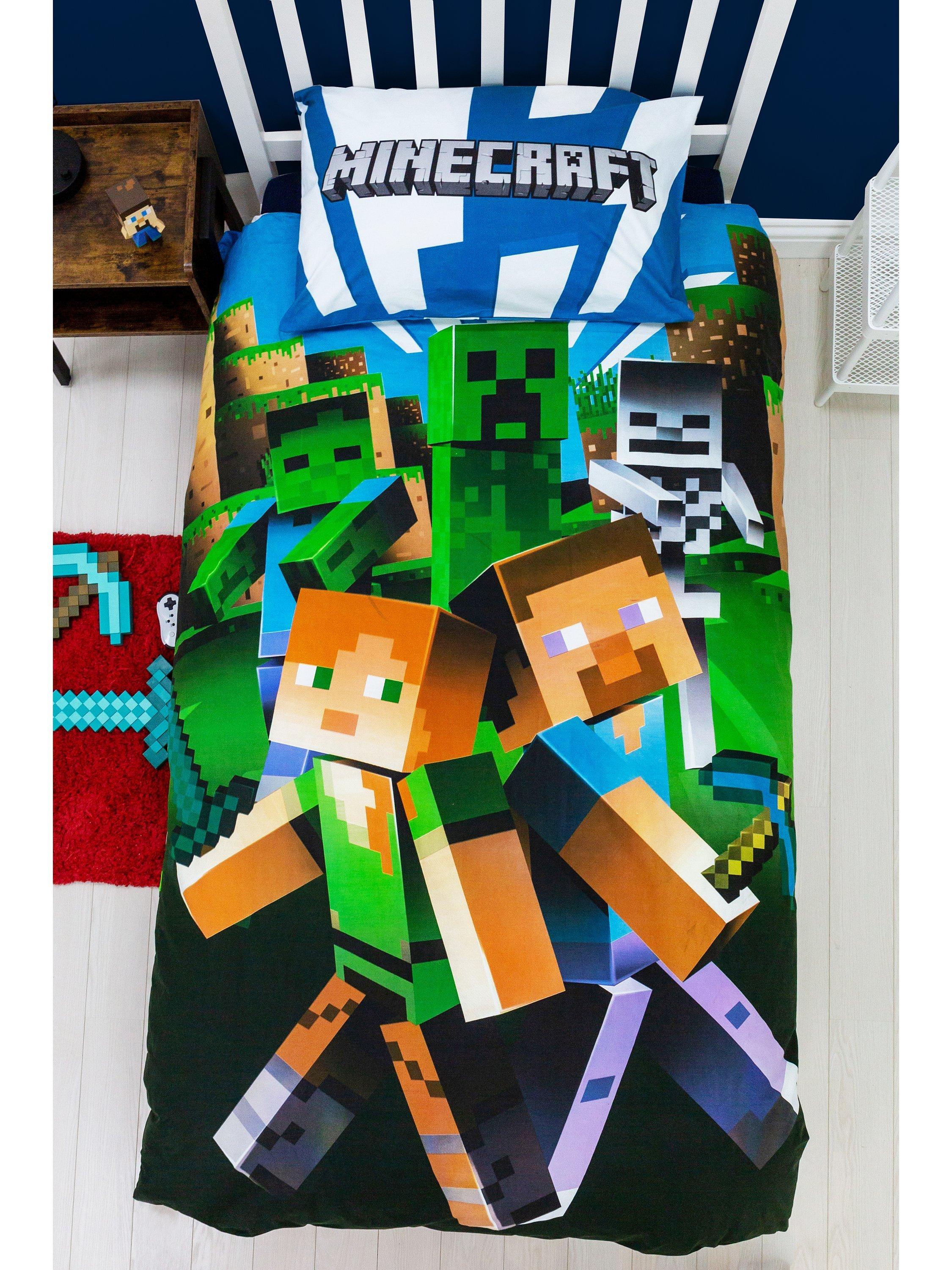 Cotton minecraft sheets online