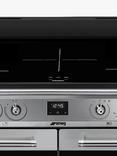 Smeg Symphony SYD4110I 110cm Electric Induction Range Cooker