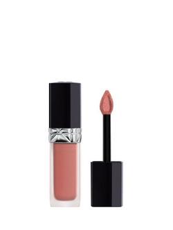 DIOR Rouge DIOR Forever Liquid Lipstick, 100 Forever Nude