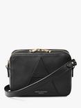 Aspinal of London Pebble Leather Camera A Bag