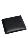 Aspinal of London Classic Smooth Leather Billfold Wallet