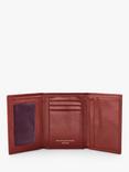 Aspinal of London Smooth Leather Trifold Wallet