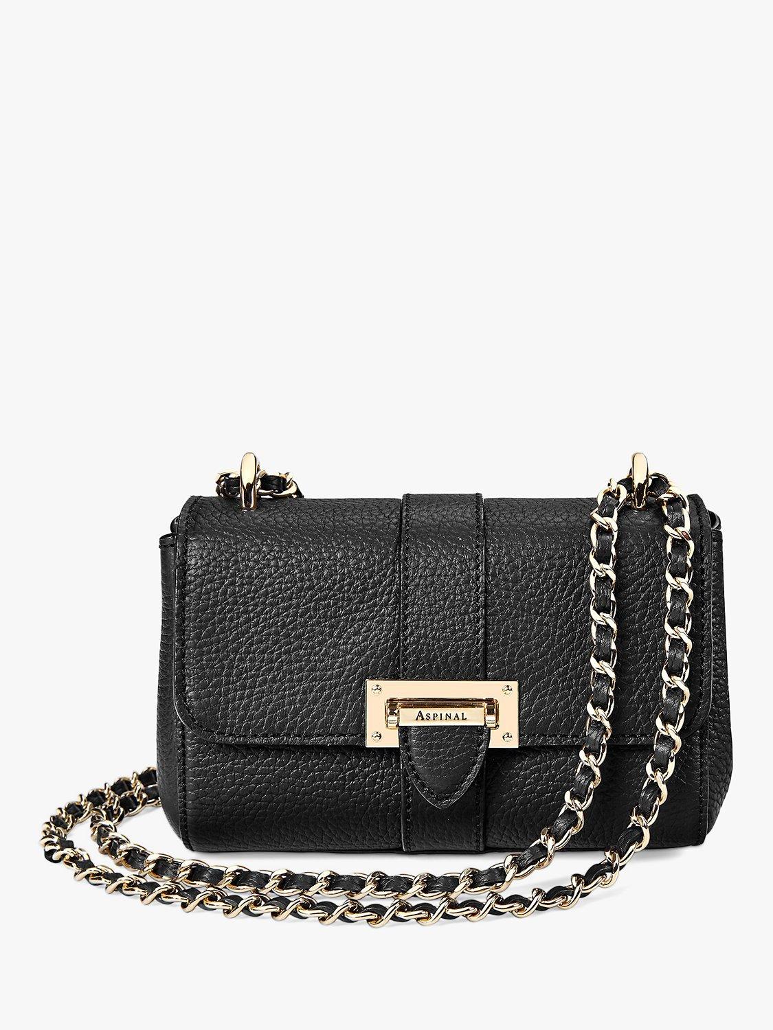 Aspinal of london micro lottie bag store