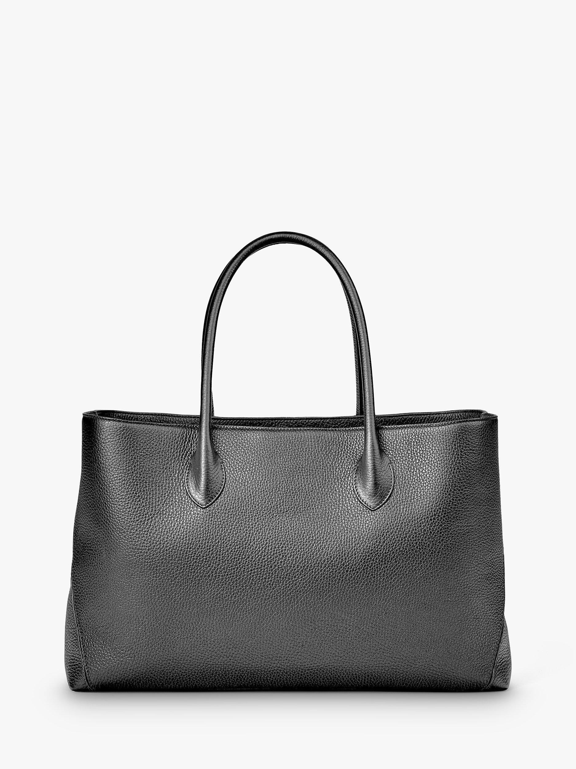 Aspinal of london weekend bag hotsell