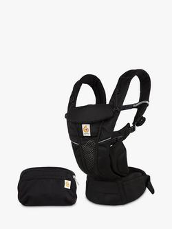 Ergobaby Omni Breeze Baby Carrier, Onyx