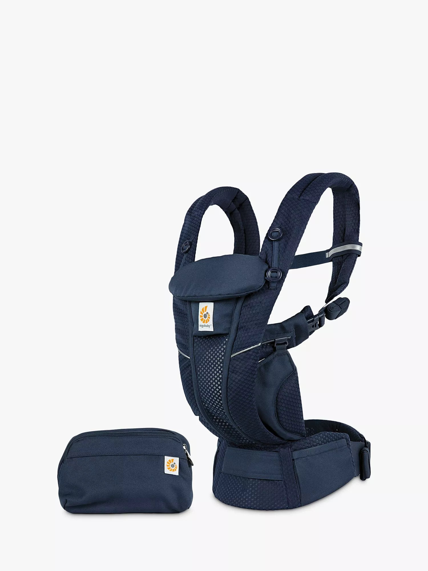 Ergobaby Omni Breeze Baby Carrier Midnight Blue