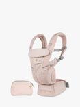 Ergobaby Omni Breeze Baby Carrier, Pink Quartz