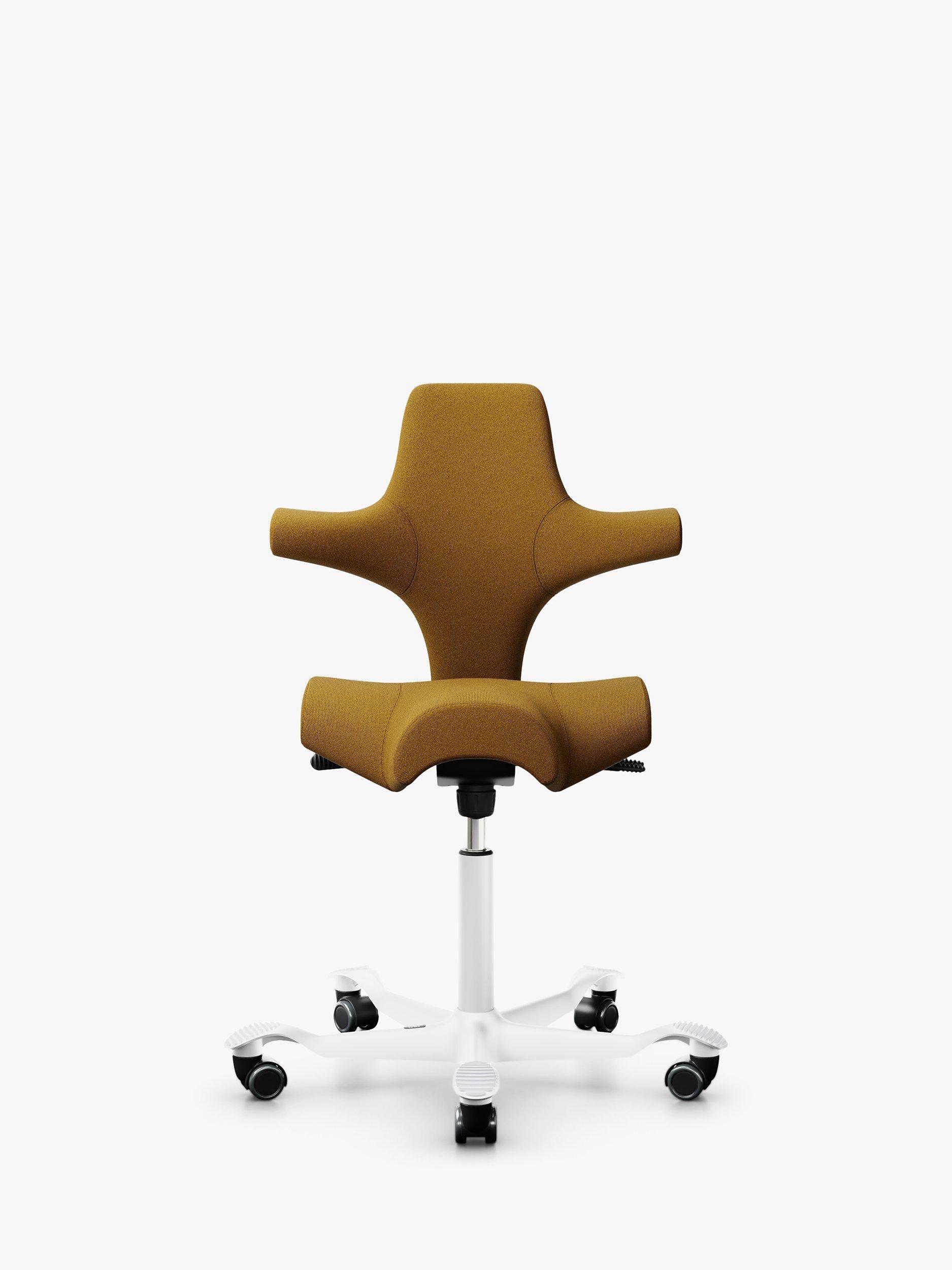 HÅG Capisco 8106 Office Chair, Ochre